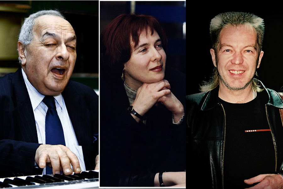Игорь Иванников, Алла Волкова, Левон Оганезов